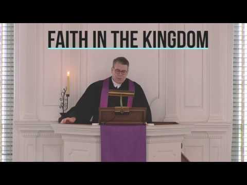 Moving Communion Online:  What would Calvin say?