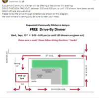 Suquamish United Christ of Christ September Facebook Posts/Updates