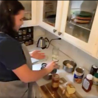 "Minced" virtual southern Jewish cooking competition