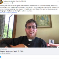 Suquamish United Christ of Christ September Facebook Posts/Updates