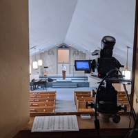Preaching to an empty room